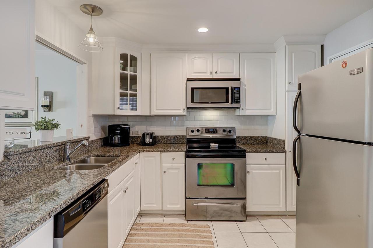 Appartamento Queens Grant 628 Hilton Head Island Esterno foto