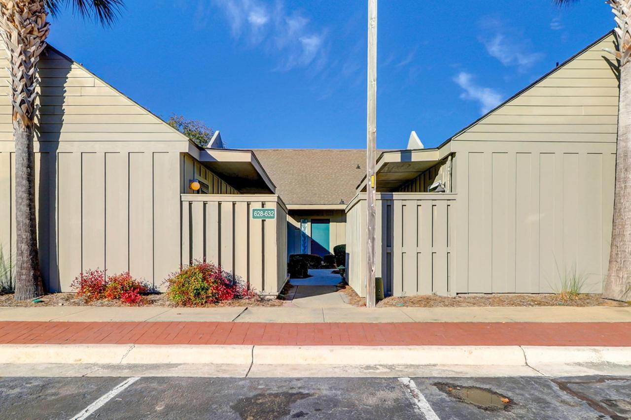 Appartamento Queens Grant 628 Hilton Head Island Esterno foto