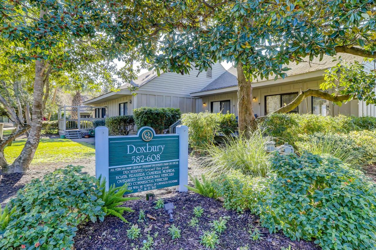 Appartamento Queens Grant 628 Hilton Head Island Esterno foto