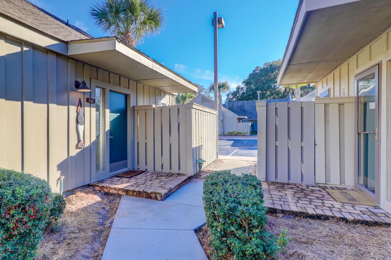 Appartamento Queens Grant 628 Hilton Head Island Esterno foto