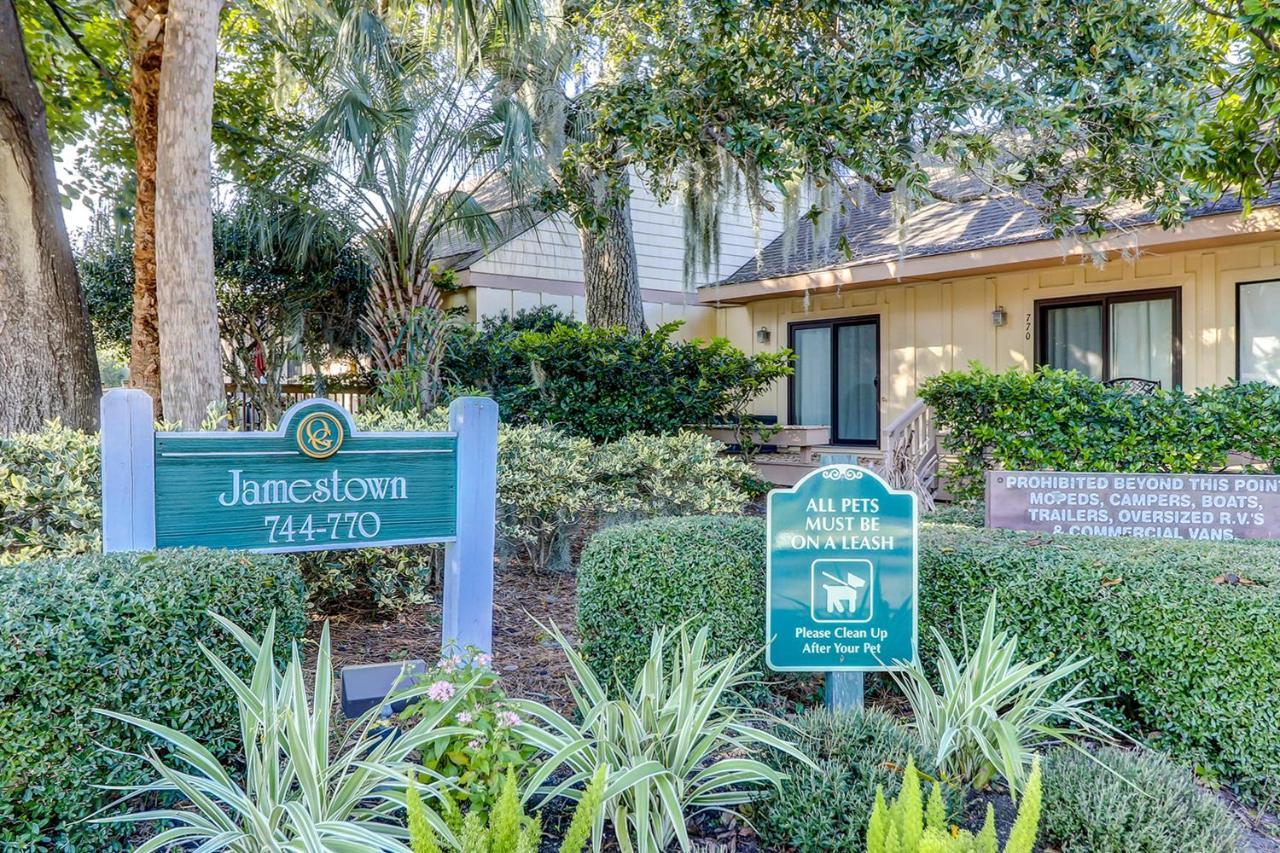 Appartamento Queens Grant 628 Hilton Head Island Esterno foto