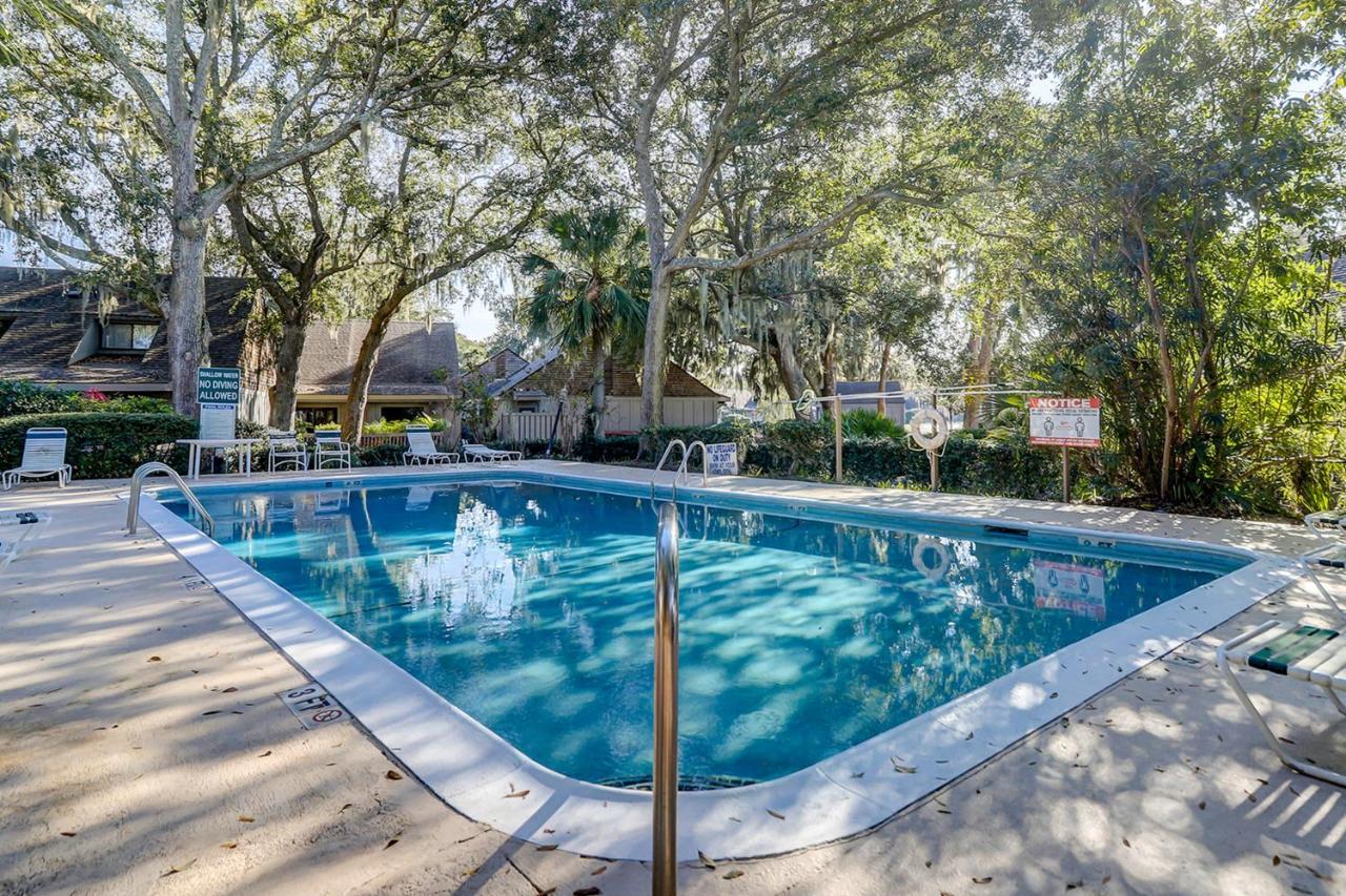 Appartamento Queens Grant 628 Hilton Head Island Esterno foto