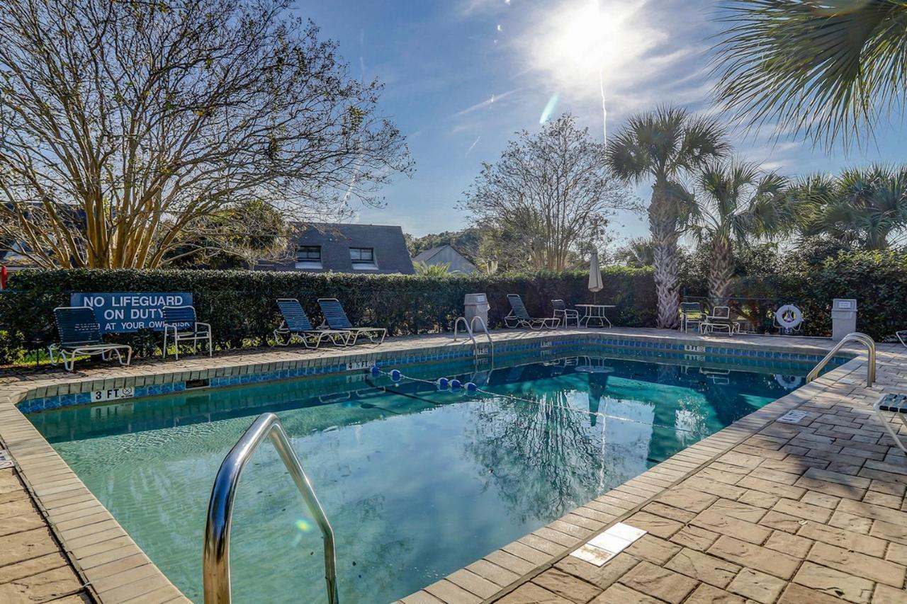 Appartamento Queens Grant 628 Hilton Head Island Esterno foto