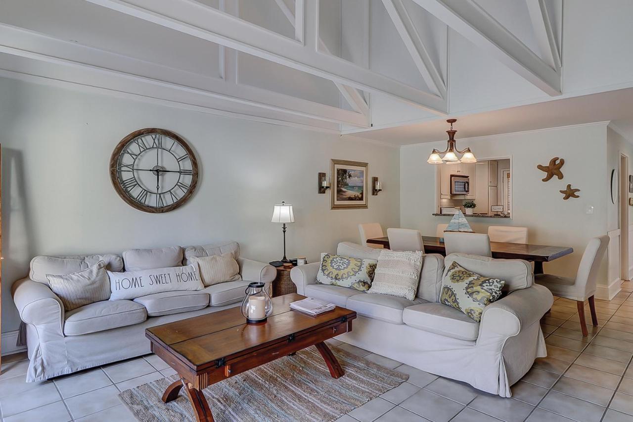 Appartamento Queens Grant 628 Hilton Head Island Esterno foto