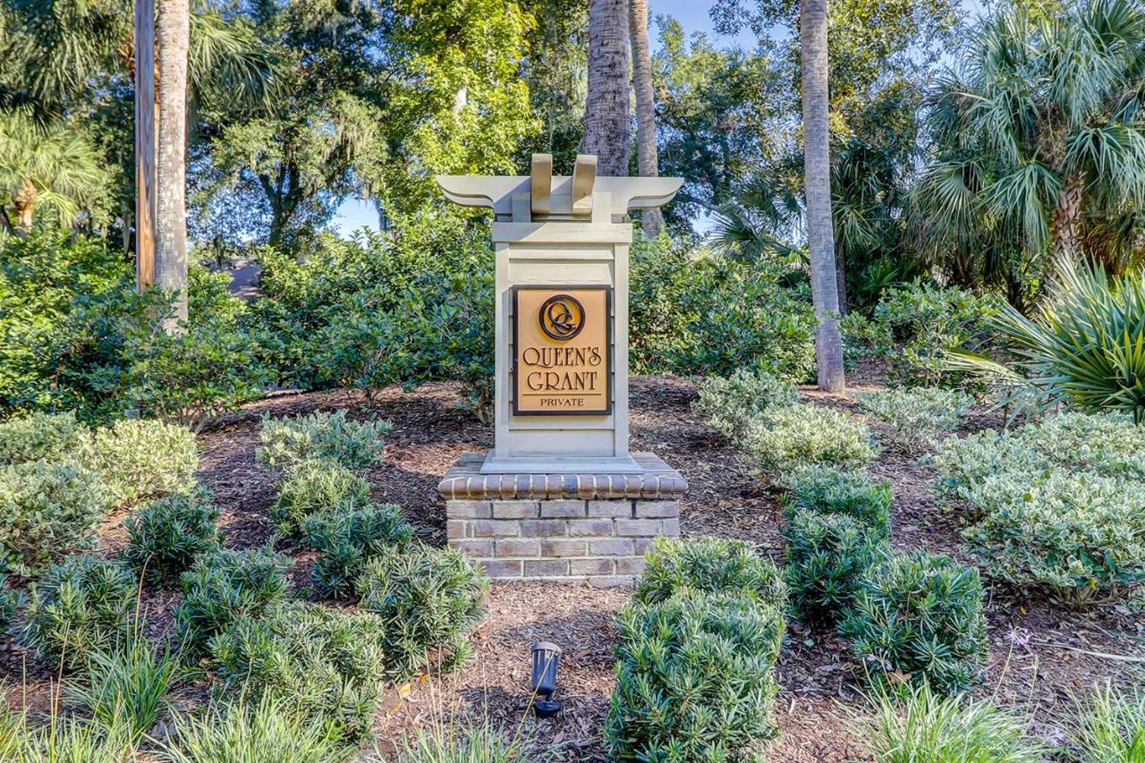 Appartamento Queens Grant 628 Hilton Head Island Esterno foto