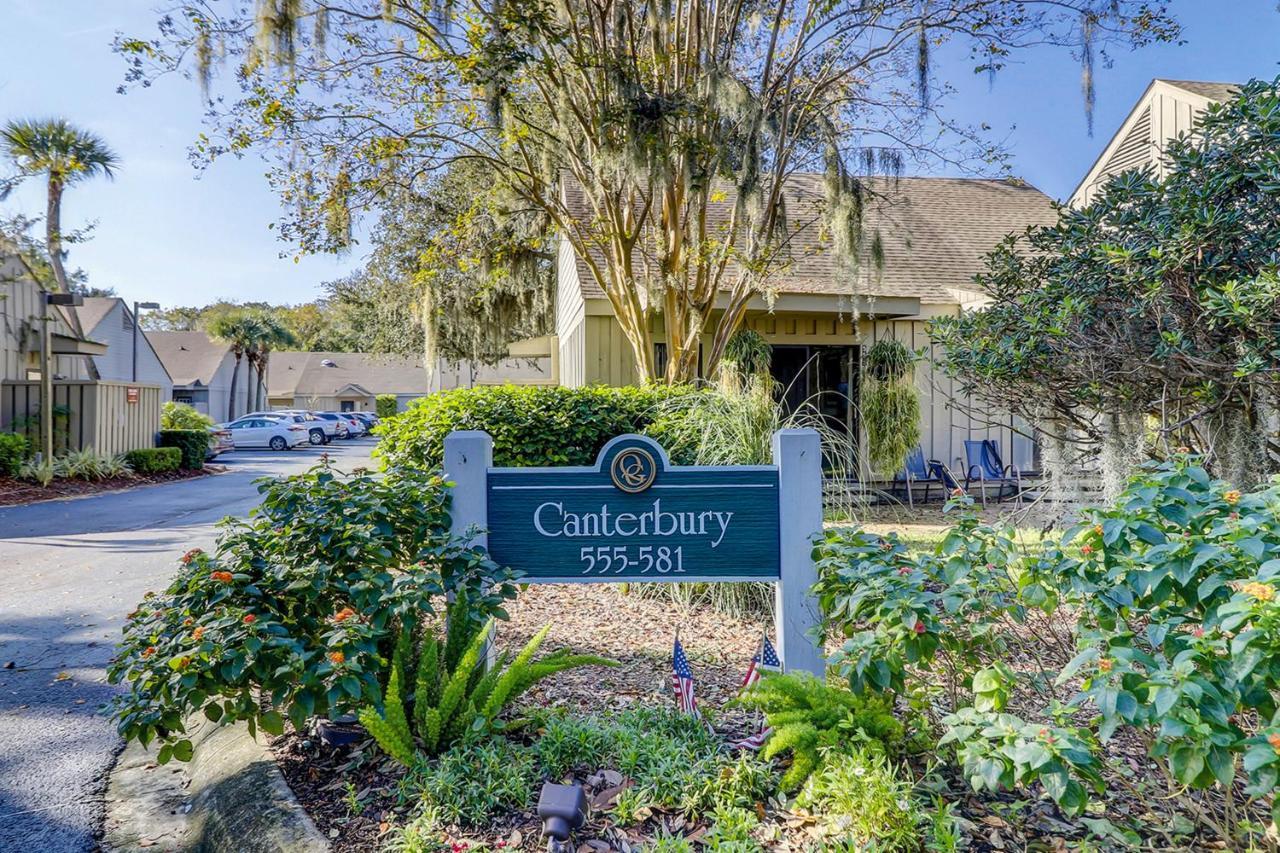 Appartamento Queens Grant 628 Hilton Head Island Esterno foto