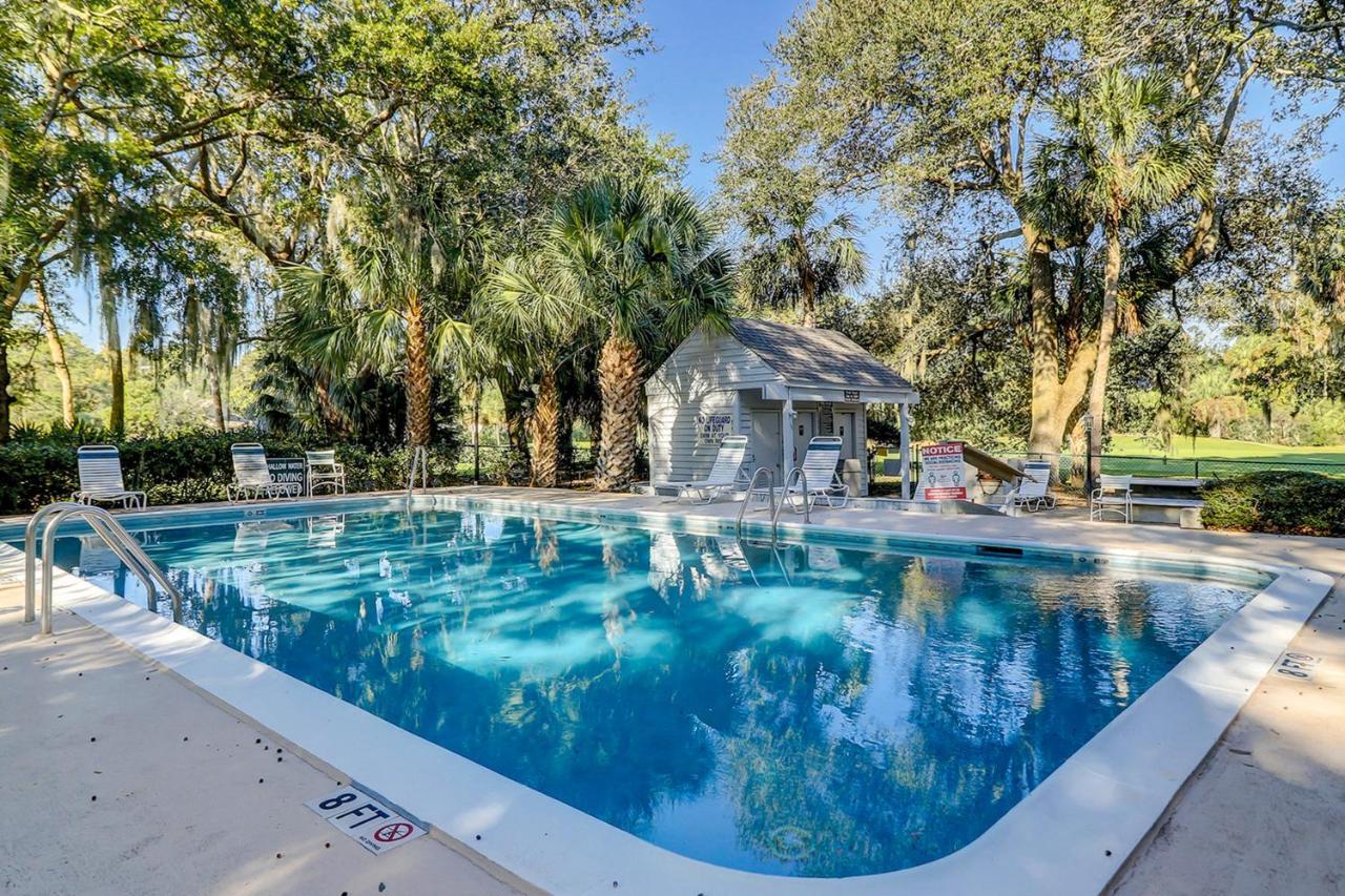 Appartamento Queens Grant 628 Hilton Head Island Esterno foto