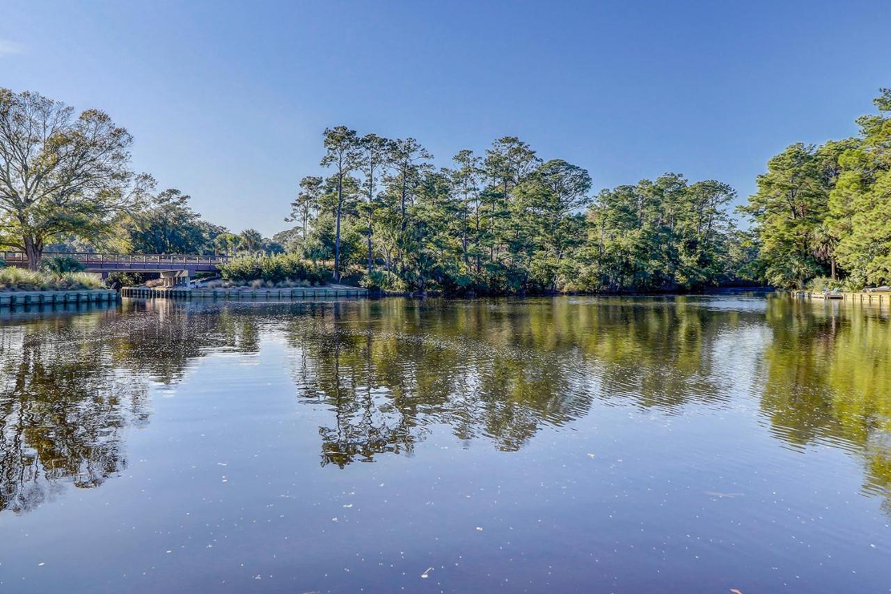 Appartamento Queens Grant 628 Hilton Head Island Esterno foto