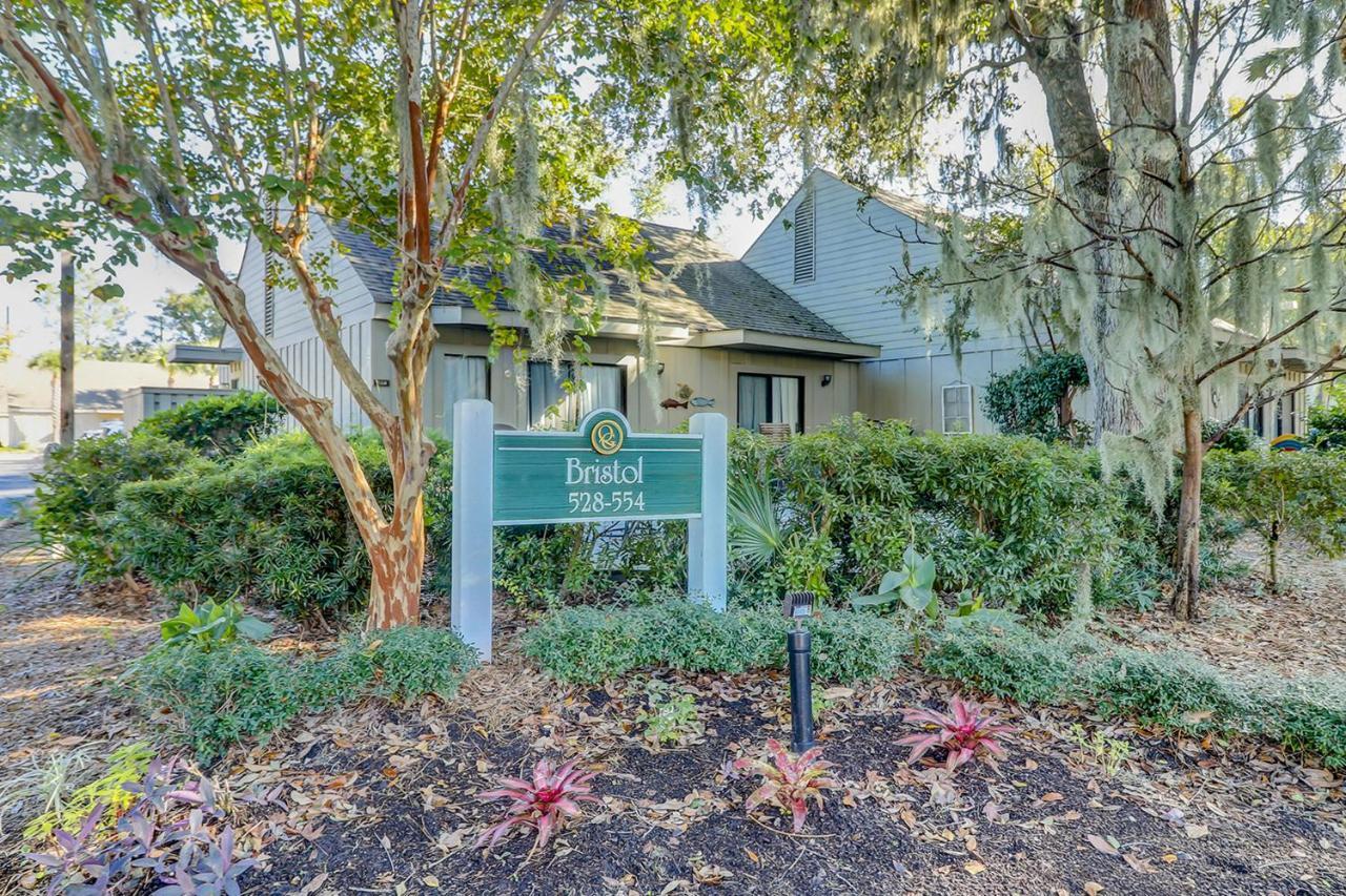 Appartamento Queens Grant 628 Hilton Head Island Esterno foto