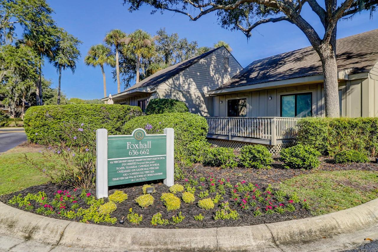 Appartamento Queens Grant 628 Hilton Head Island Esterno foto