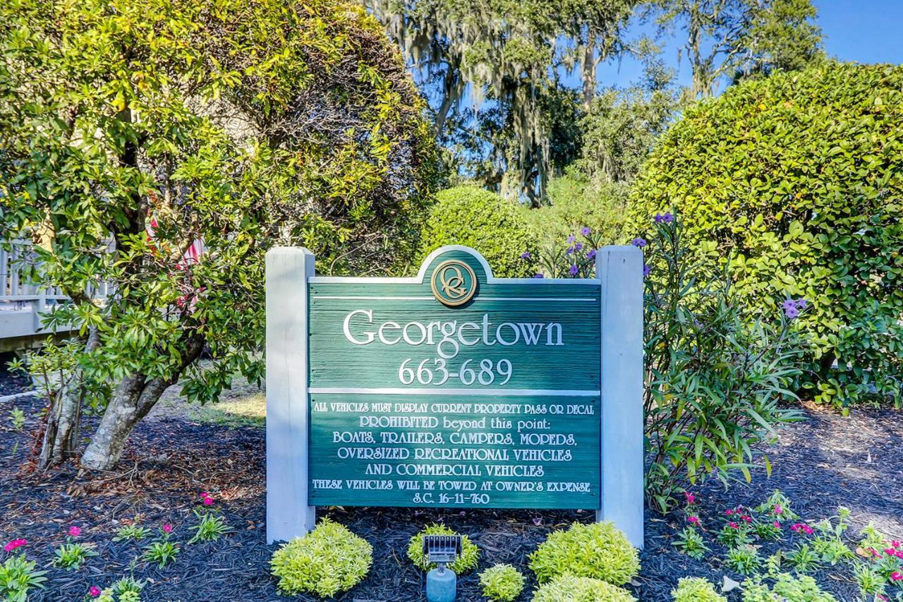 Appartamento Queens Grant 628 Hilton Head Island Esterno foto