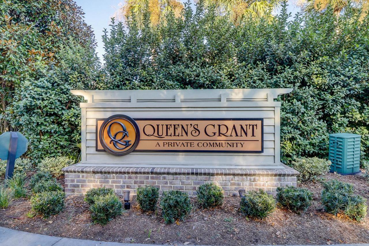 Appartamento Queens Grant 628 Hilton Head Island Esterno foto