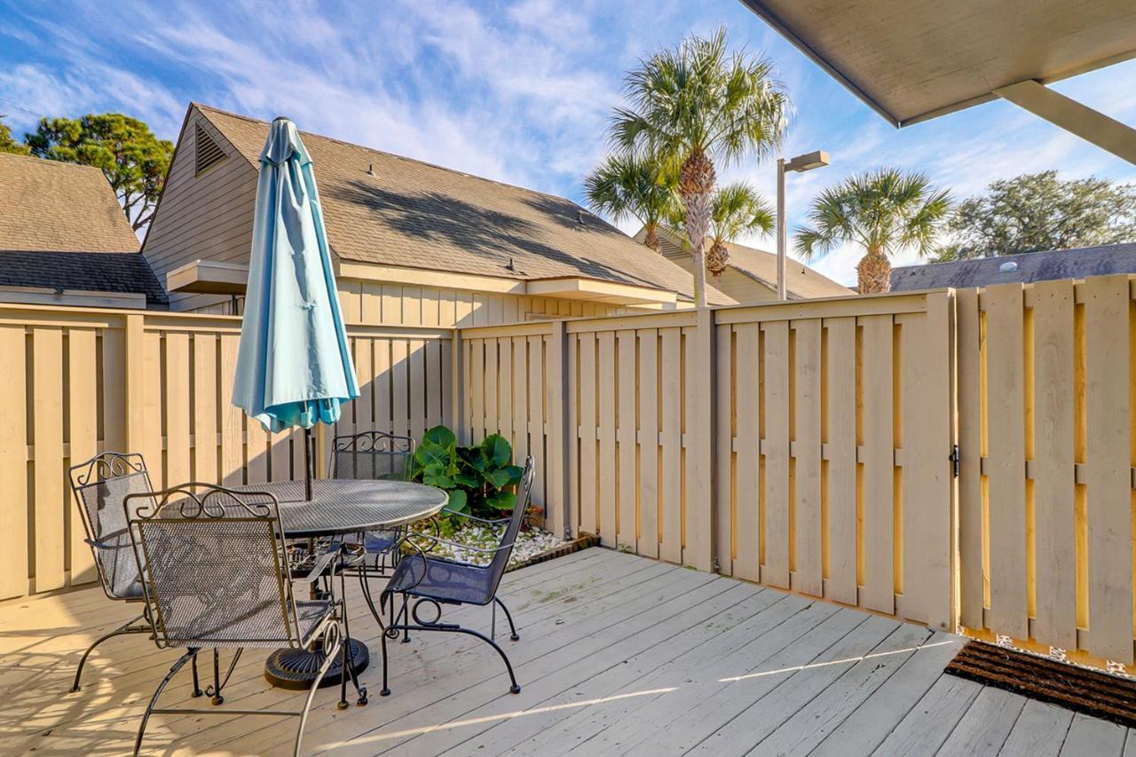 Appartamento Queens Grant 628 Hilton Head Island Esterno foto