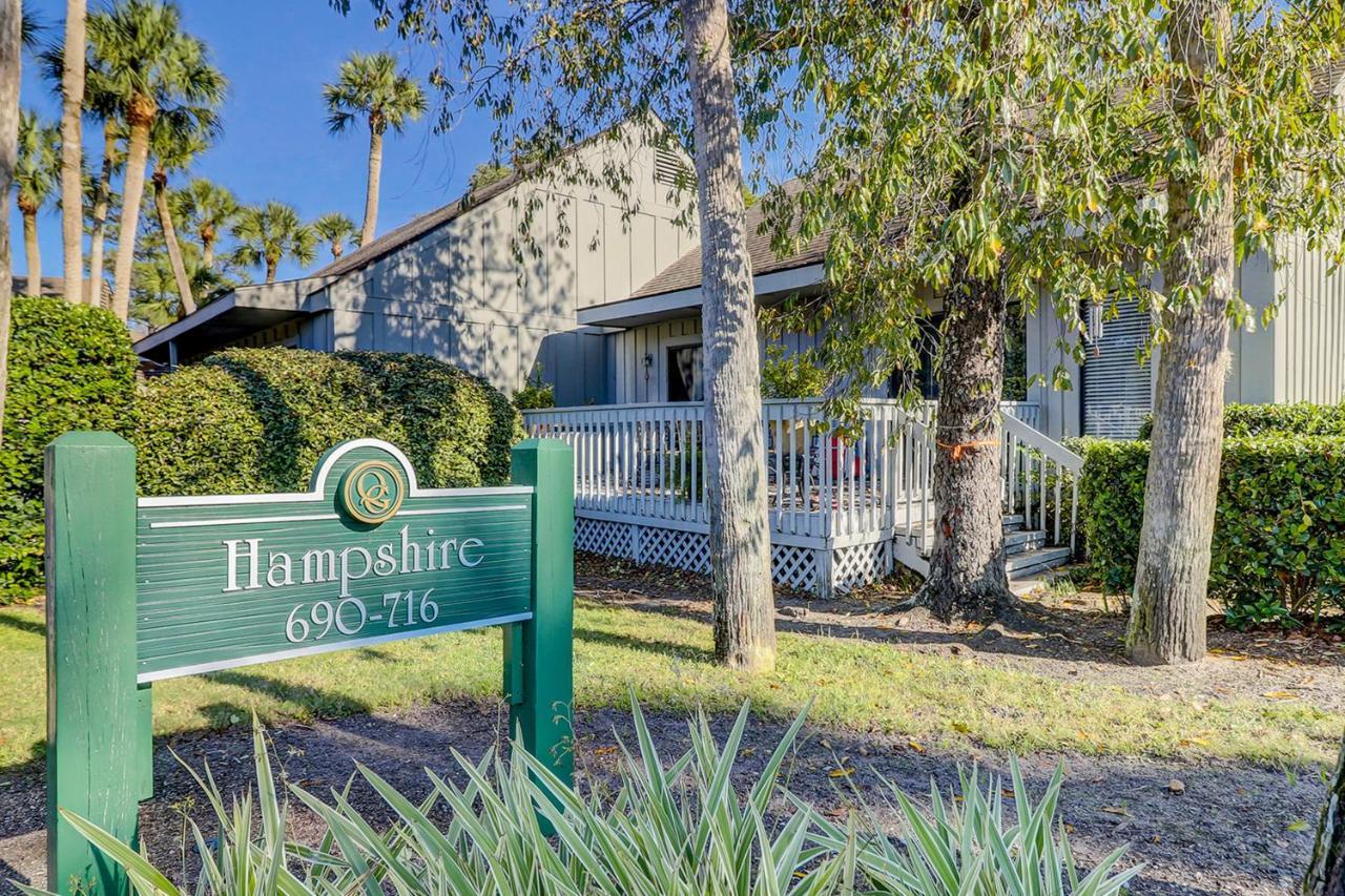 Appartamento Queens Grant 628 Hilton Head Island Esterno foto