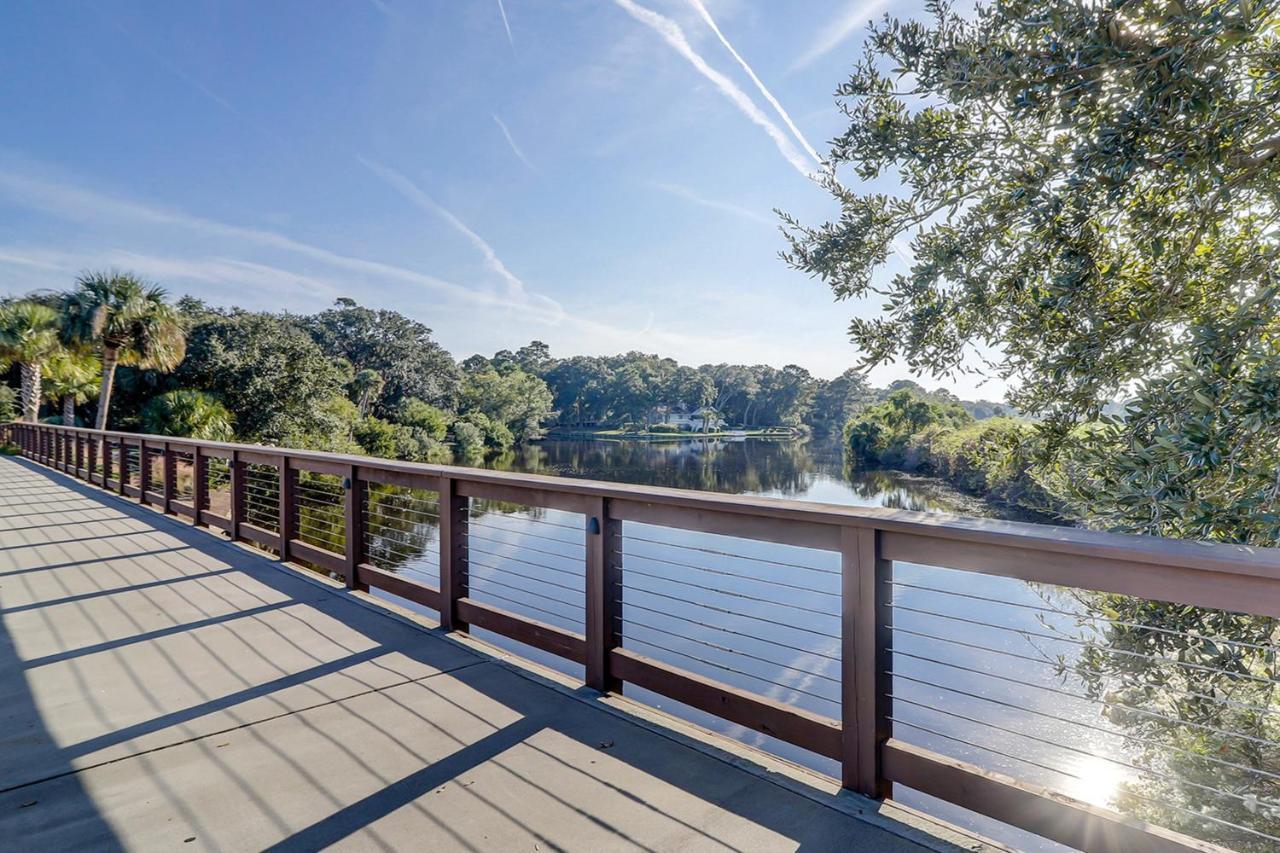 Appartamento Queens Grant 628 Hilton Head Island Esterno foto