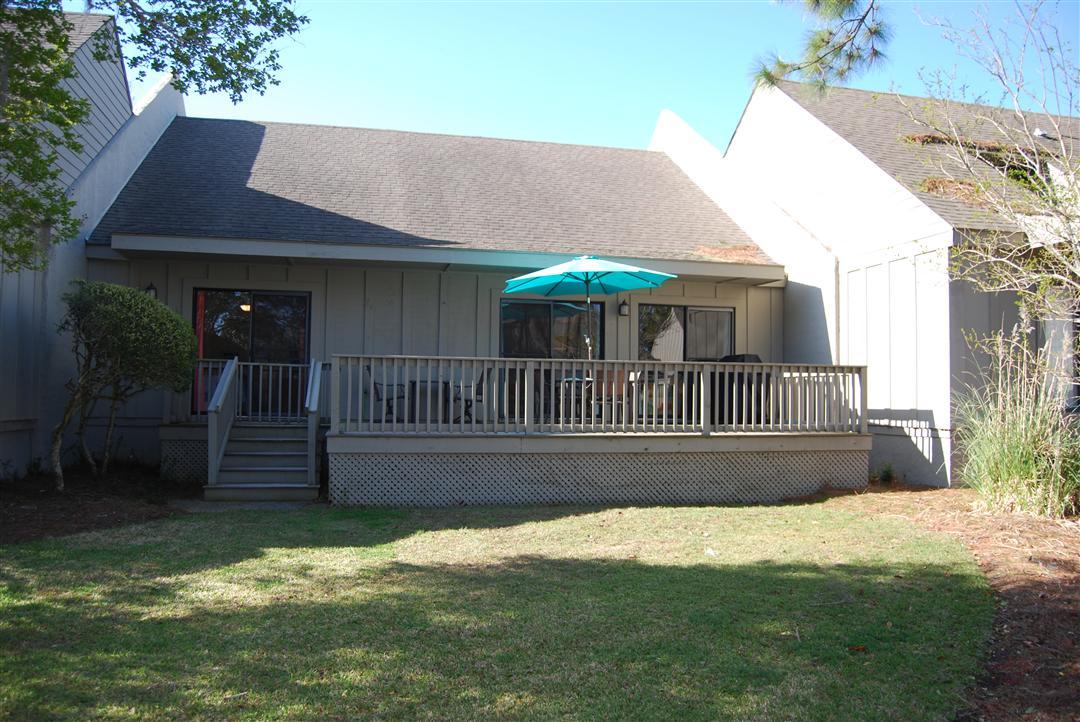 Appartamento Queens Grant 628 Hilton Head Island Esterno foto