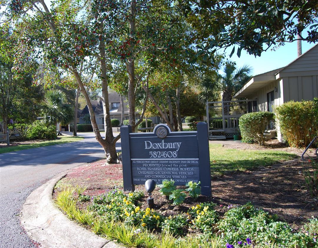Appartamento Queens Grant 628 Hilton Head Island Esterno foto