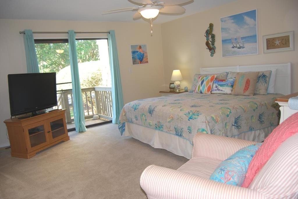 Appartamento Queens Grant 628 Hilton Head Island Esterno foto