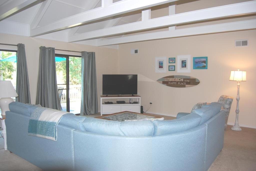 Appartamento Queens Grant 628 Hilton Head Island Esterno foto