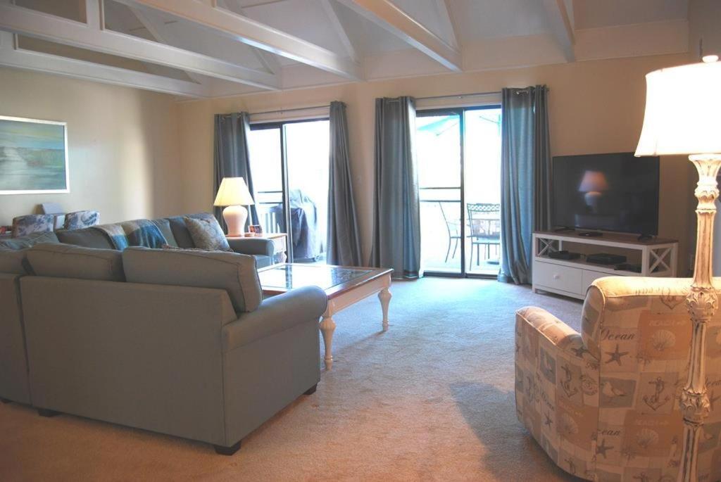Appartamento Queens Grant 628 Hilton Head Island Esterno foto