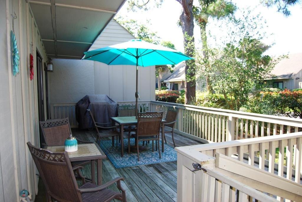 Appartamento Queens Grant 628 Hilton Head Island Esterno foto