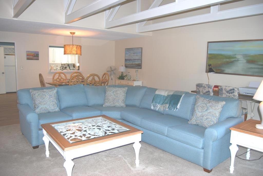 Appartamento Queens Grant 628 Hilton Head Island Esterno foto