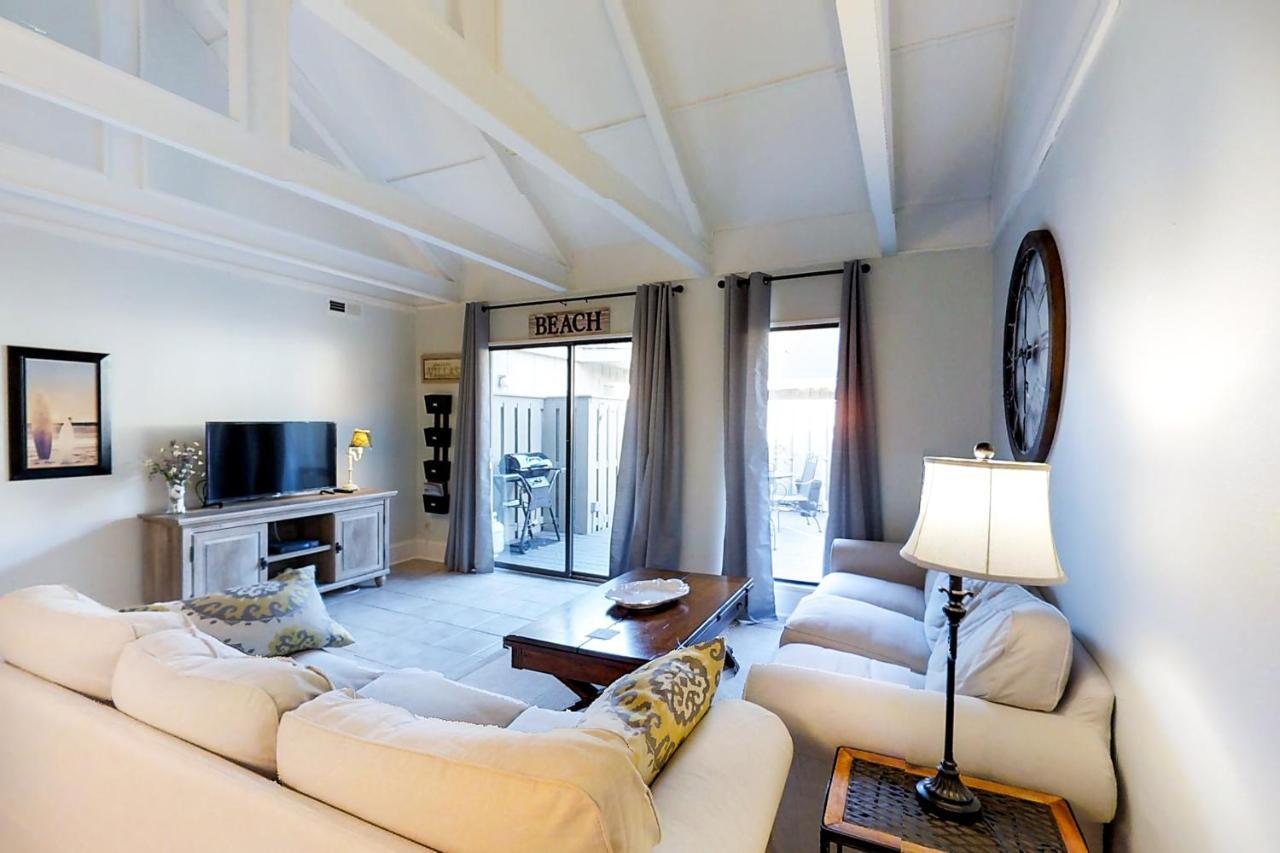 Appartamento Queens Grant 628 Hilton Head Island Esterno foto